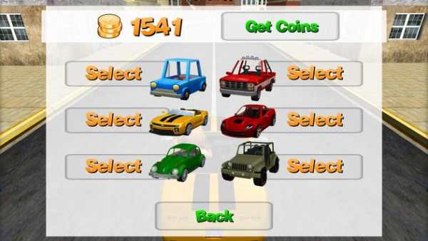 Driving Reckless screenshot 2