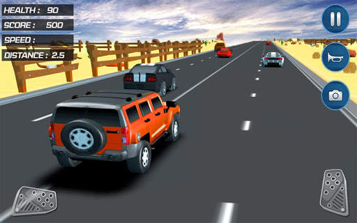 Autopista Prado Racer screenshot 9