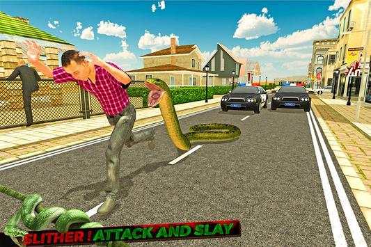 Angry Anaconda Attack. io screenshot 2