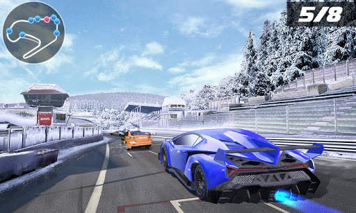 Drift Nitro Speed Racing screenshot 2