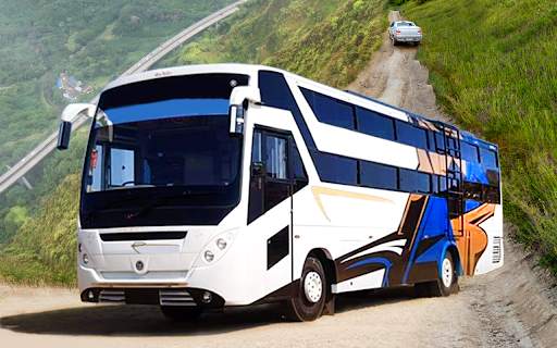 coach bus driving simulator 23 screenshot 3