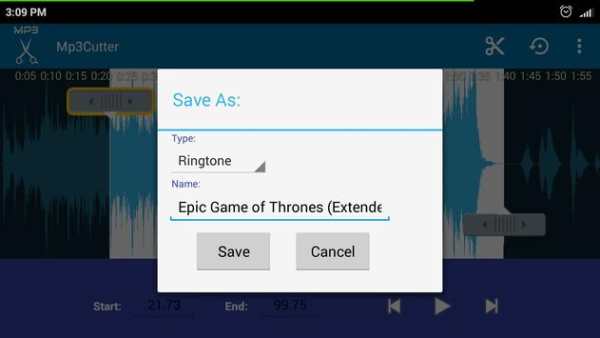 MP3 Cutter, Trimmer screenshot 14