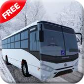 3D Snow Bus Drive 1.2