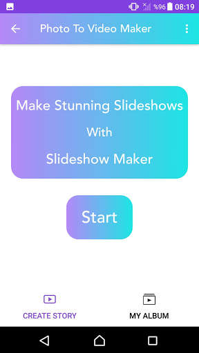 Video Editor-Video Slider screenshot 4