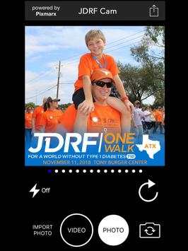 JDRF Cam screenshot 6