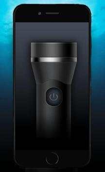 New Apple Colour Flashlight for android screenshot 1