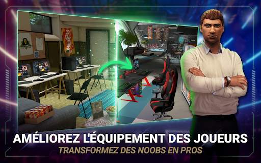 FIVE - Manager d'eSports screenshot 9