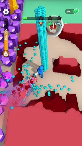 Astro Miner screenshot 2