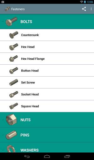 Fastener Lite screenshot 9