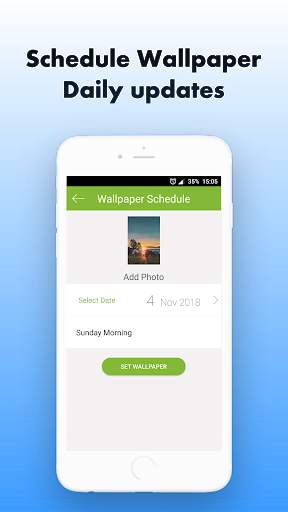 Scheduler: Schedule you daily activity screenshot 3