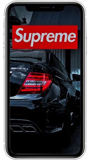 New Wallpaper Supreme HD screenshot 4