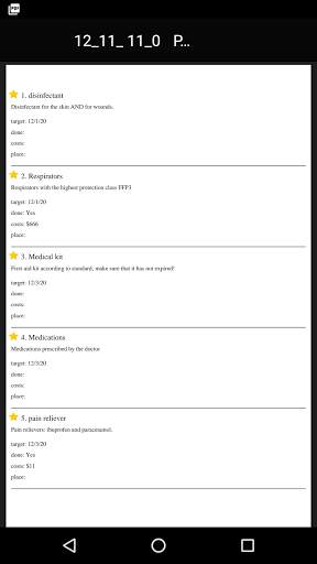 Lockdown Check screenshot 5