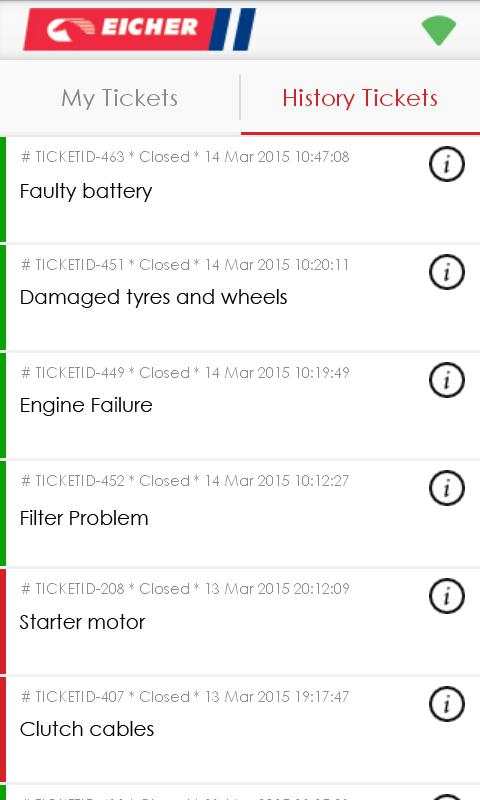 Eicher EOS screenshot 15