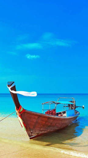 Boat Wallpaper HD screenshot 3