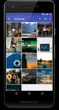 HD Gallery 3 تصوير الشاشة
