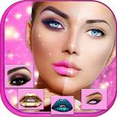 Photo Makeup App for Girls 1.0