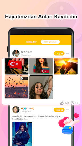 4Fun Lite - Grup Sesli Sohbet screenshot 6