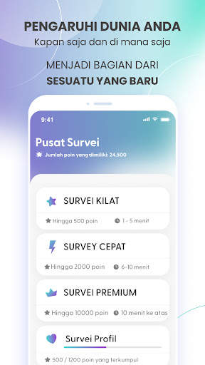 Toluna Influencers screenshot 1