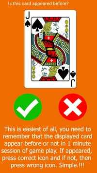 Brain Exercise screenshot 2