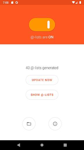 Auto Playlist screenshot 1