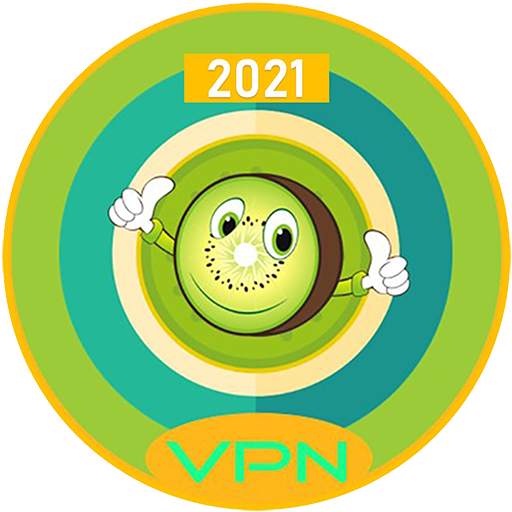 Kiwi VPN - Unlimited Proxy & Unblock Site 6.3