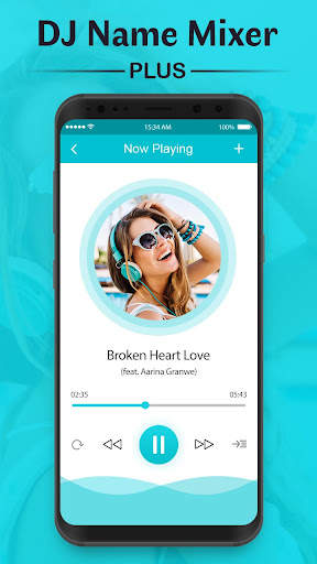 DJ Name Mixer Plus - Mix Name to Song screenshot 5