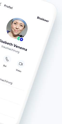 Siilo - Medical Messenger screenshot 5