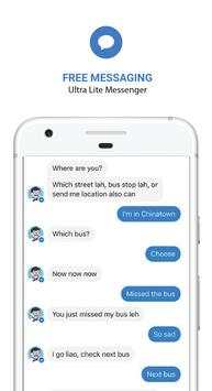 Lite Messenger screenshot 4