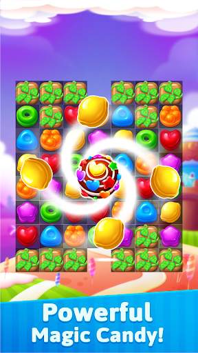 Sweet Candy Story Blast screenshot 3