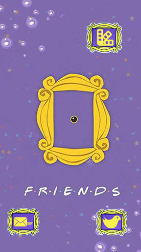 Friends, Tv, Series Themes & Wallpapers screenshot 2