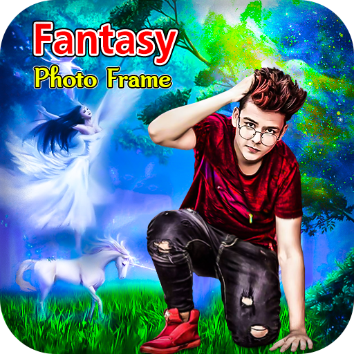 Fantasy Photo Frame icon