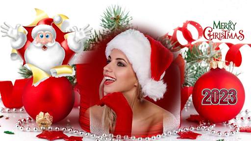Christmas Photo Frame 2023 screenshot 24