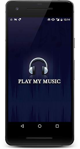 Play my music screenshot 1