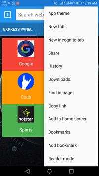 Fast Video Downloader 3 تصوير الشاشة