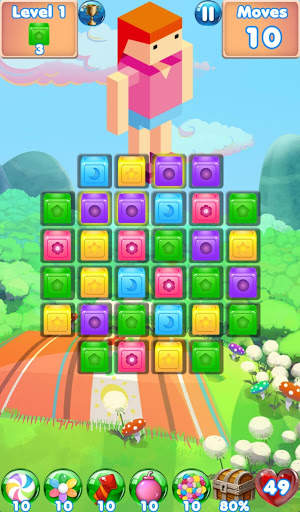 Block Buster - new match 3 games block puzzle game screenshot 1