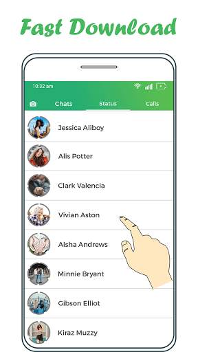 Status Saver for Whatsapp & Whatsapp Business screenshot 3
