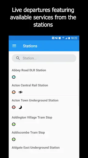 Tube - Mate Free London Underg screenshot 3