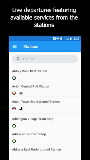 Tube - Mate Free London Underg screenshot 3