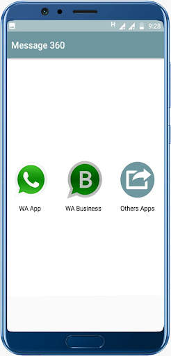 Message 360 screenshot 5