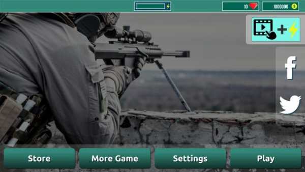 SpecOps Sniper screenshot 2