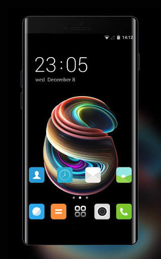 Tema untuk Xiaomi Mi A1 HD screenshot 1