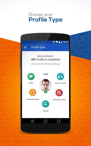 My Joining Bonus – A Job Portal with Joining Bonus screenshot 1