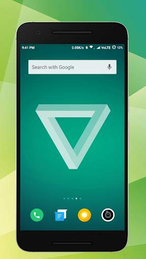 Abstract wallpaper screenshot 12