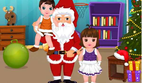 Santa Claus Kindergarten screenshot 9
