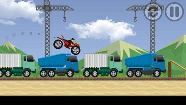 Drag Racing Bike 7 تصوير الشاشة