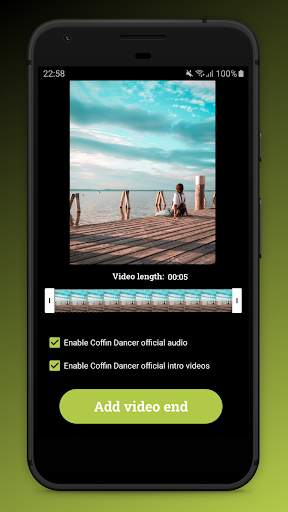 Coffin Dance - Official Editor 2 تصوير الشاشة