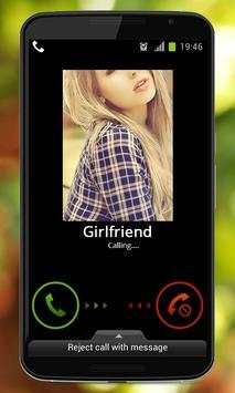 Fake call and sms (Prank) screenshot 1