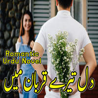 Dill Tere Qurban Main - Novel logo