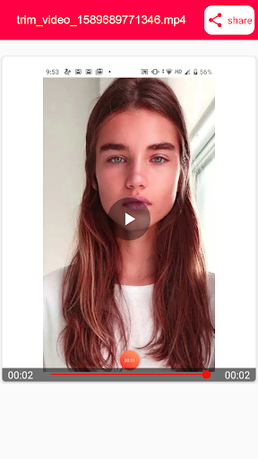 Video Cutter- Video Trimmer screenshot 6