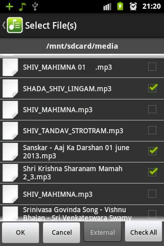 Play Music By Day (PlayByDay) screenshot 5